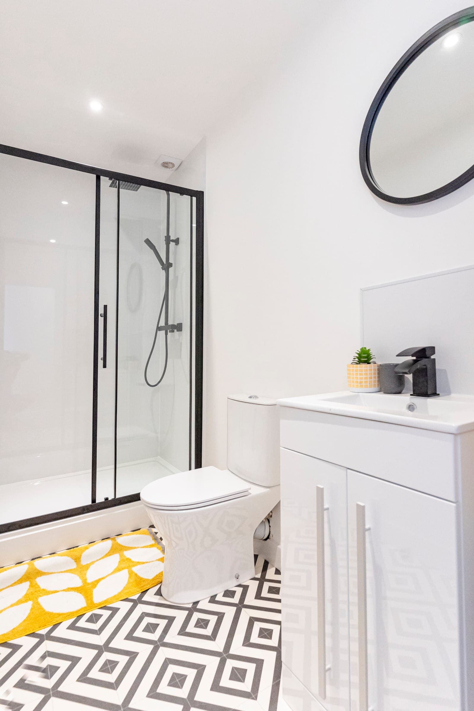 HMO renovation before