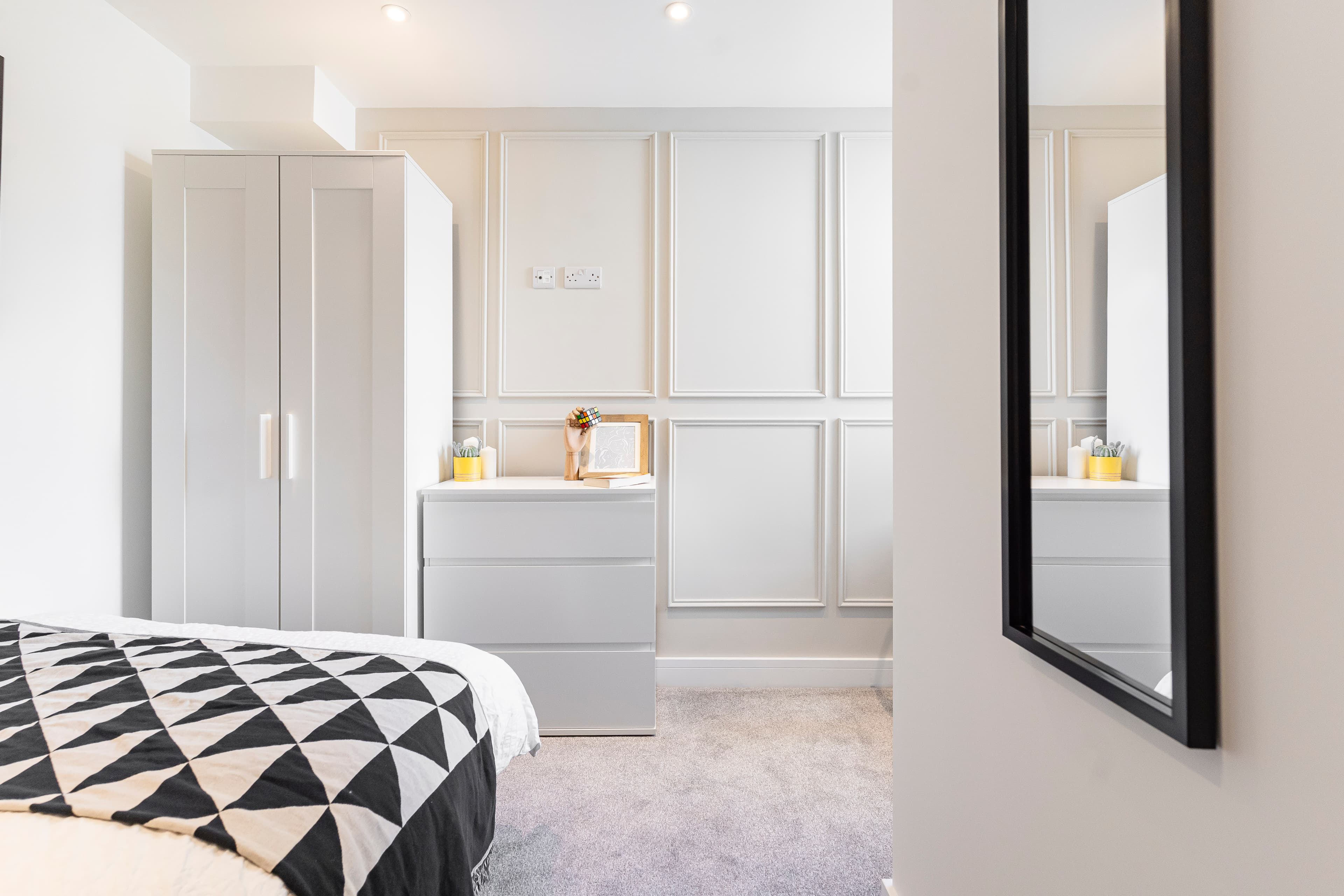 What is buy to let finance?