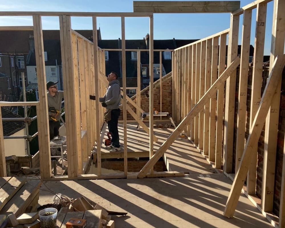 Funding a £1M+ GDV Multi-Unit Freehold Block with 70% LTV Plus 100% Build Finance