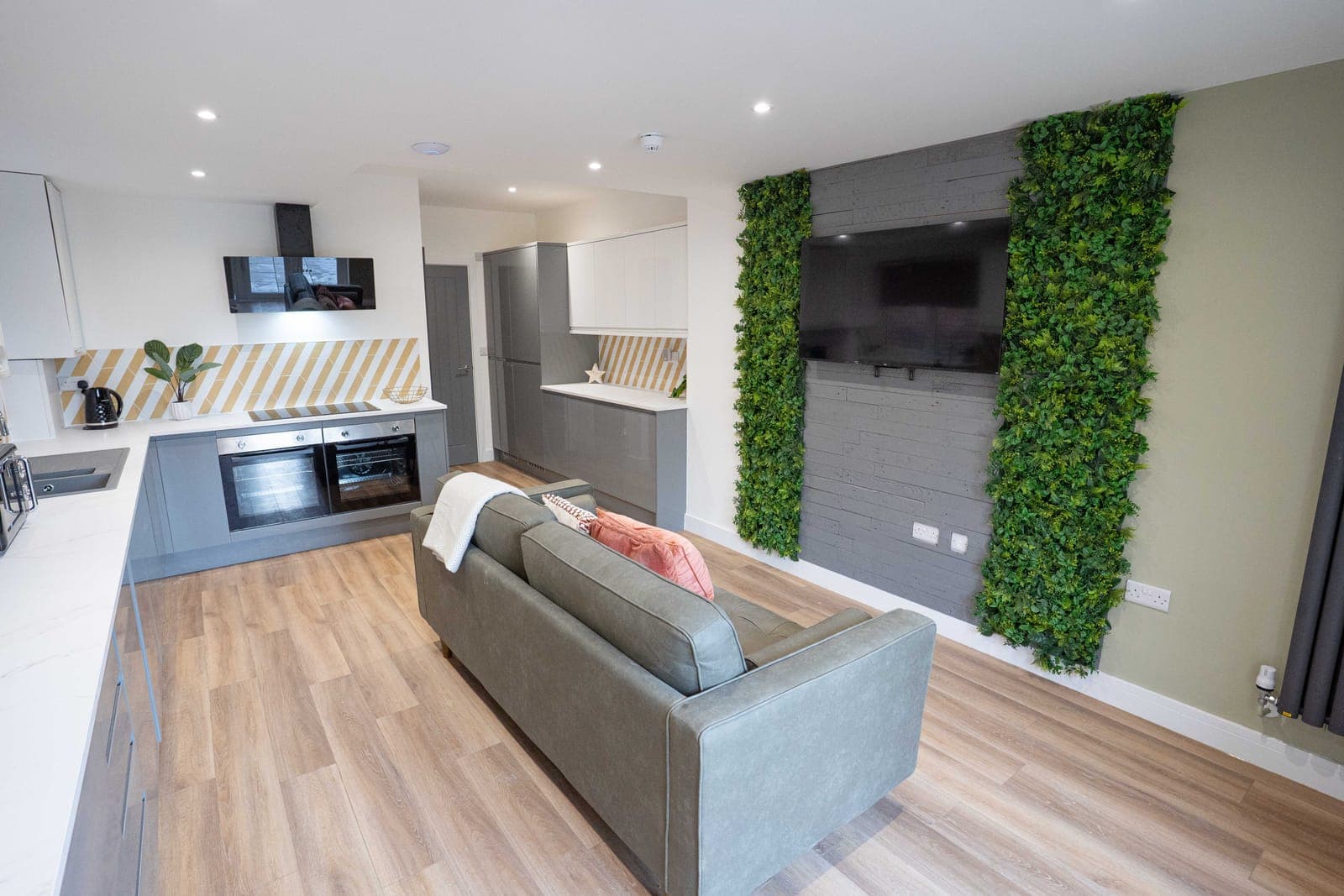 Securing Funding for a 9-Bedroom HMO Conversion