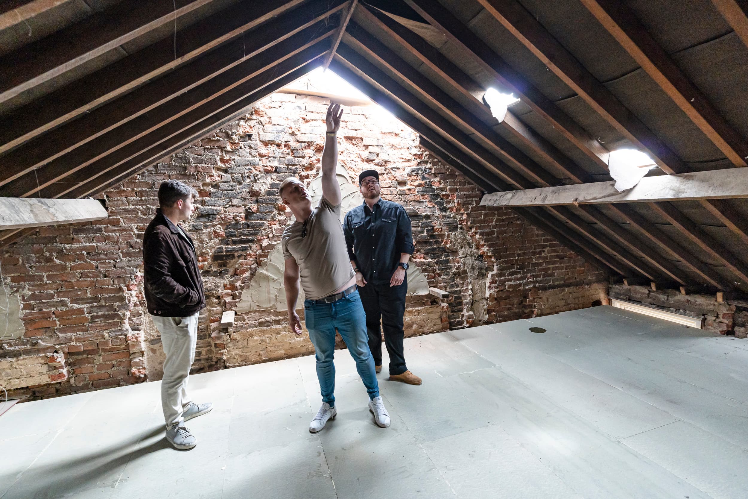 What is refurbishment finance?