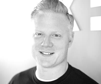 Simon — Co-founder